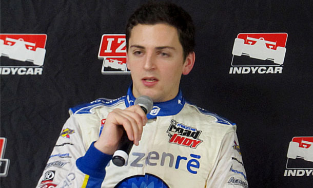 Stefan Wilson Announcement