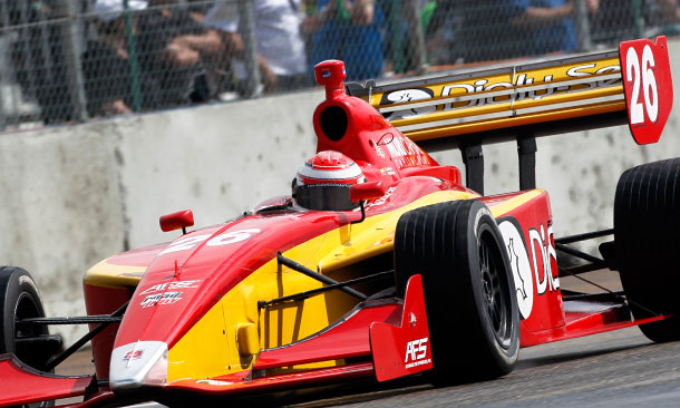 New Indy Lights chassis gets go-ahead for 2015