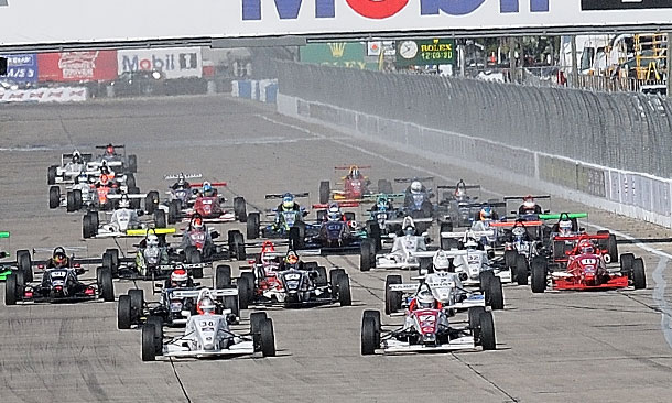 USF2000 Preview - St. Pete