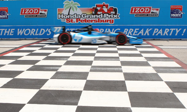 St. Pete Race Prep - The World's Fastest Spring Break Party