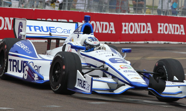 Sebastian Saavedra at St. Pete