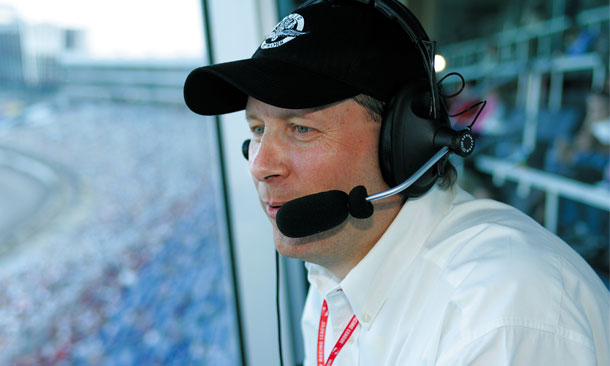Mike King leads 2013 IMS Radio Network