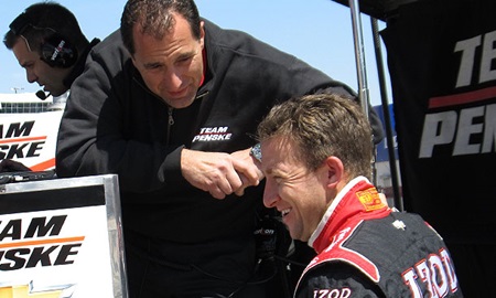 thumbnail for Team Penske adds Detroit to Allmendinger program