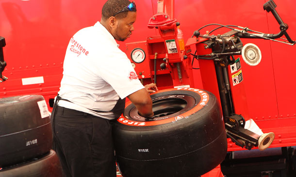 Tire Rule Announcement
