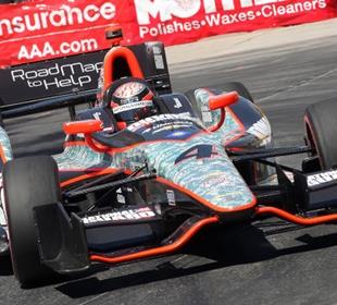 Official Box Score for the Toyota Grand Prix of Long Beach
