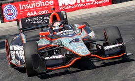 Thumbnail for Official Box Score for the Toyota Grand Prix of Long Beach