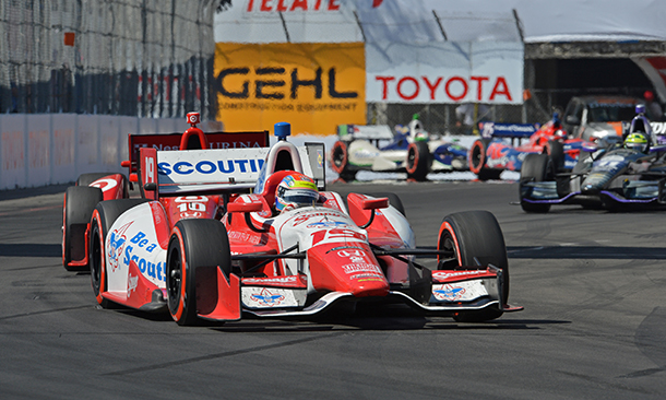 Justin Wilson