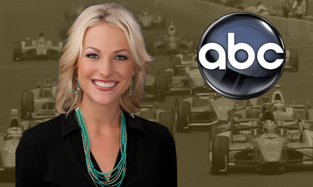 Lindsay Czarniak to host 2013 Indy 500
