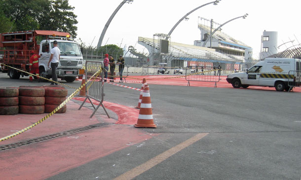 Brazil widens Turn 2