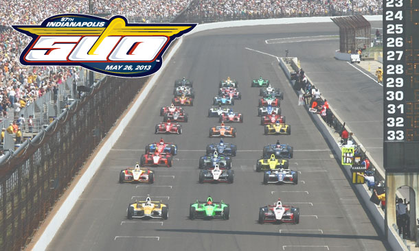 2013 Indianapolis 500