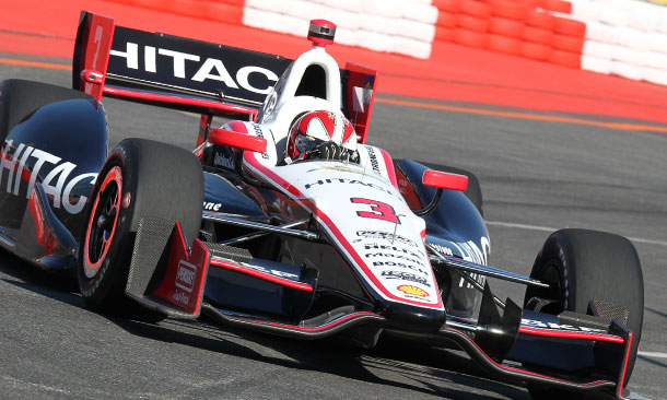 Helio Castroneves
