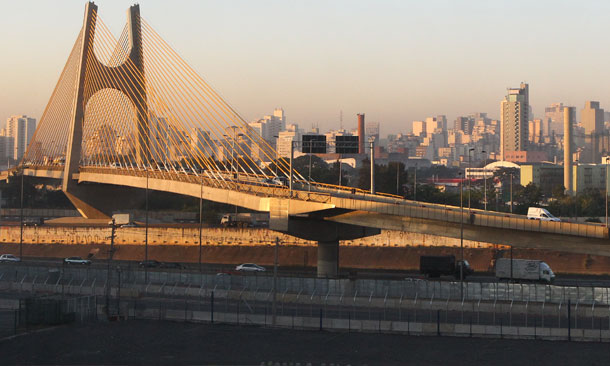 Sao Paulo Scenic - Race Setup