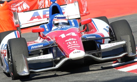 thumbnail for Sato, Andretti carry momentum to Indy 500