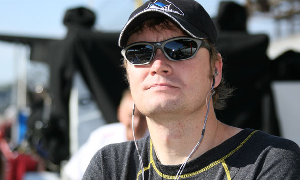 Buddy Lazier enters Indy 500