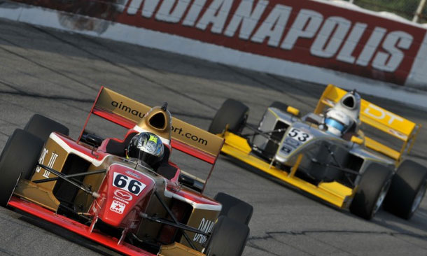 Pro Mazda and USF2000 begin week of testing