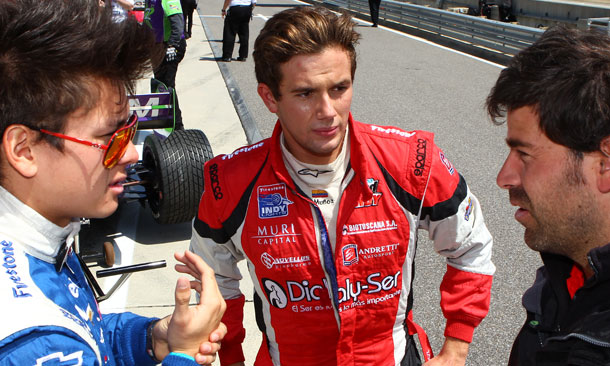 Carlos Munoz & Sebastian Saavedra