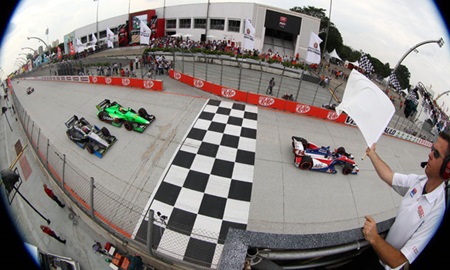 thumbnail for First-quarter dividend: Momentum going to Indy