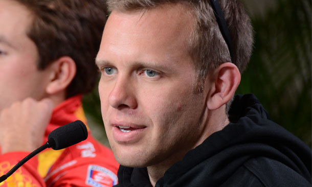 Ed Carpenter