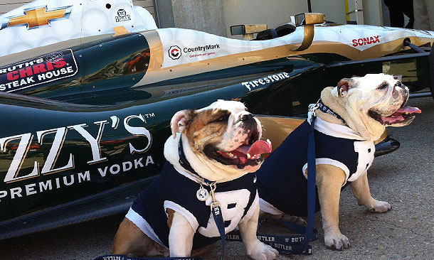 Butler Bulldogs return to IMS