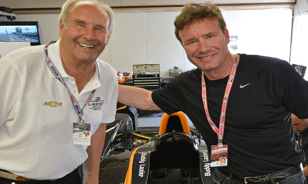 Bob and Buddy Lazier