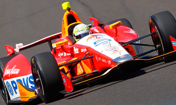 EJ Viso goes 229.5 on Fast Friday