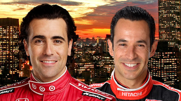 Dario and Helio to visit GMA in New York