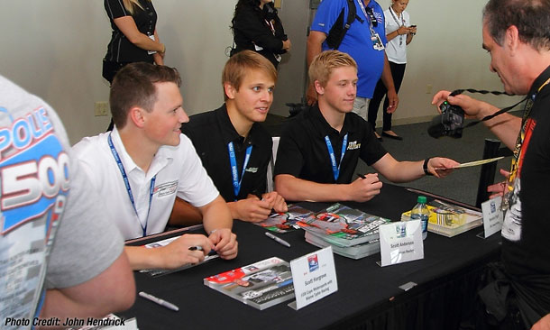 MRTI Summit Autograph Session