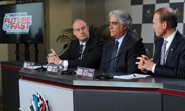 Future of Fast Press Conference