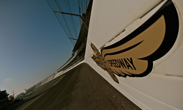 IMS - Entering Turn 1