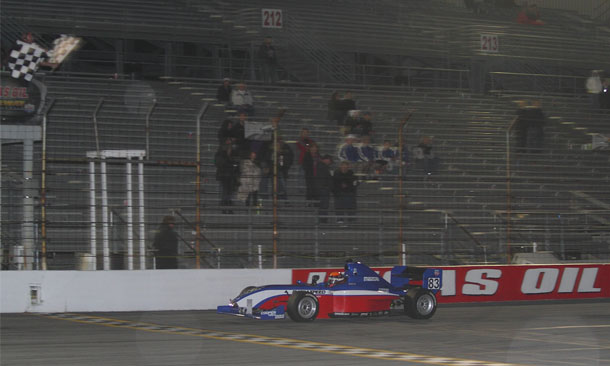 Matthew Brabham wins at LORP