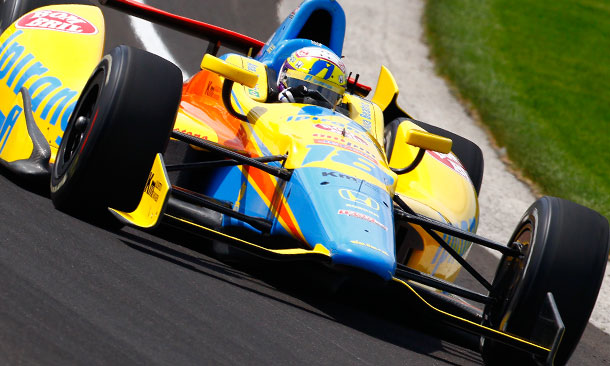 Ana Beatriz at IMS