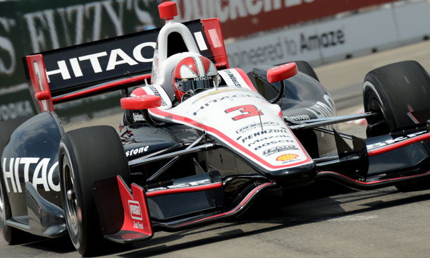 Helio Castroneves