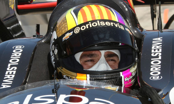 Servia joins Panther for Texas