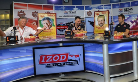 thumbnail for Notes: Culinary creations honor Andretti family