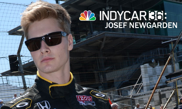 INDYCAR36: Josef Newgarden