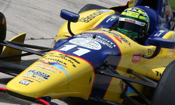 TK leads final practice at Texas