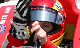 Thumbnail for Thrills of Texas oval through our lenses