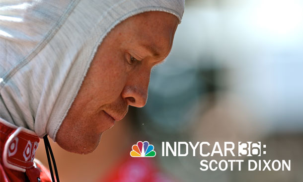 INDYCAR36: Scott Dixon