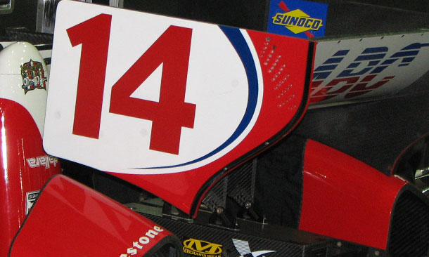 By The Numbers - Takuma Sato