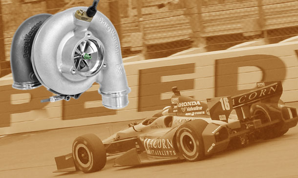 BorgWarner Turbocharger Announcement
