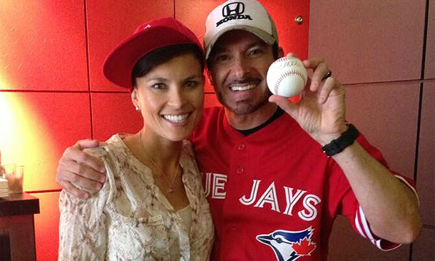 Alex and Bronte Tagliani