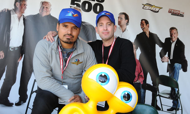 Turbo Director David Soren