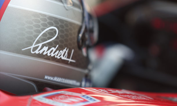 Marco Andretti