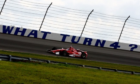thumbnail for IndyCars back at Pocono through our lenses