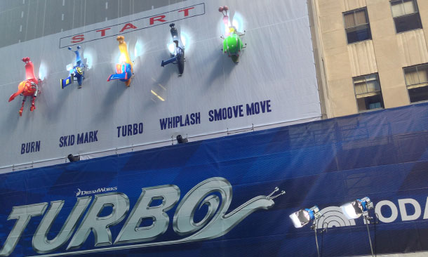 Turbo Premiere morning - Today Show