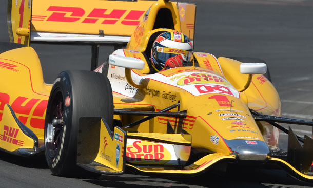 Ryan Hunter-Reay