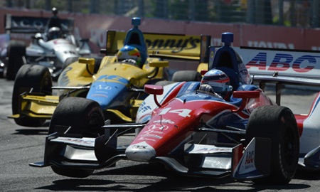thumbnail for Official Box Score for Race 2 of the Honda Indy Toronto