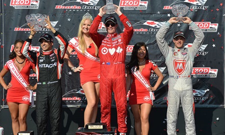 thumbnail for 'Perfect Finish' for Dixon on streets of Toronto