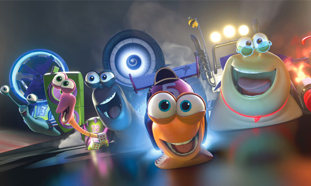 TURBO scores in its opening weekend