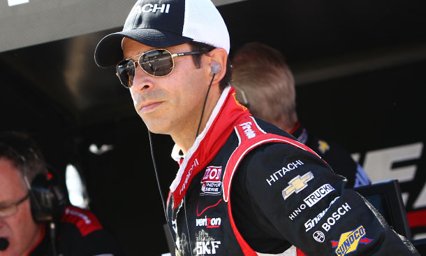 Helio Castroneves
